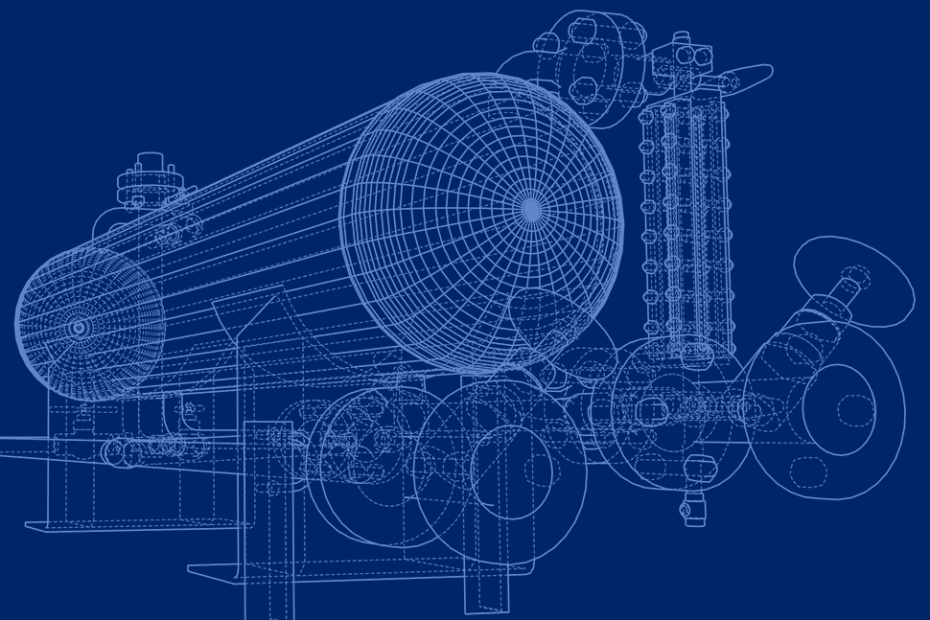 Filtro Industrial sob encomenda